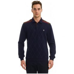 Galvanni Koszulka Polo Męska Leaf M Ciemny Niebieski. Koszulki polo męskie marki Galvanni. W wyprzedaży za 189.00 zł.