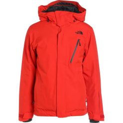 The North Face DESCENDIT Kurtka snowboardowa cent red. Kurtki narciarskie i snowboardowe męskie marki The North Face. W wyprzedaży za 879.20 zł.