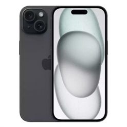 Smartfon Apple Smartfony iPhone 15 6,1" 128 GB czarny A16 6 GB RAM (Odnowione B). Czarne smartfony Apple. Za 3,896.00 zł.