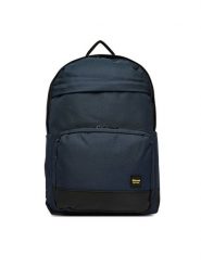 Blauer Plecak S6EAST01/ESS Granatowy. Niebieskie plecaki męskie Blauer, bez wzorów, z materiału. Za 289.99 zł.