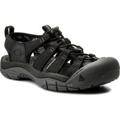 Sandały KEEN - Newport Eco 1018803 Black/Magnet. Sandały męskie marki Merrell. W wyprzedaży za 299.00 zł.