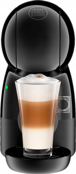 Ekspres na kapsułki DeLonghi Dolce Gusto Piccolo (EDG110.AB). Ekspresy na kapsułki DeLonghi. Za 204.00 zł.