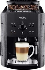 Ekspres ciśnieniowy Krups Essential EA810B. Ekspresy ciśnieniowe KRUPS. Za 1,497.00 zł.