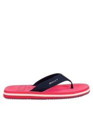 Gant Japonki 32609293 Granatowy. Niebieskie klapki i japonki męskie Gant, bez wzorów, z materiału. Za 279.99 zł.