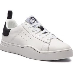Sneakersy DIESEL - S-Clever Low Y01748 P1729 H1527 White/Black. Buty sportowe na co dzień męskie marki Diesel. W wyprzedaży za 379.00 zł.