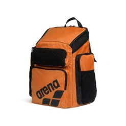 Plecak Sportowy Arena One Go Backpack 45L. Brązowe plecaki męskie ARENA, bez wzorów. Za 319.99 zł.