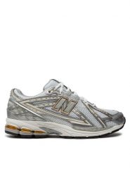 New Balance Sneakersy M1906RI Écru. Buty sportowe na co dzień męskie New Balance, m, bez wzorów, ze skóry, bez ramiączek, bez kaptura. Za 459.99 zł.