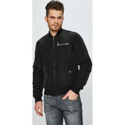 Trussardi Jeans - Kurtka bomber. Kurtki męskie marki TRUSSARDI JEANS. W wyprzedaży za 599.90 zł.