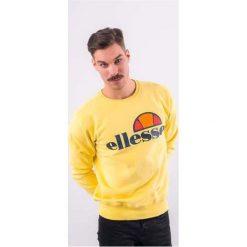 Ellesse Bluza Ellesse SUCCISO SWEATSHIRT SHA01148 LIGHT YELLOW M. Bluzy bez kaptura męskie marki Ellesse. Za 327.17 zł.