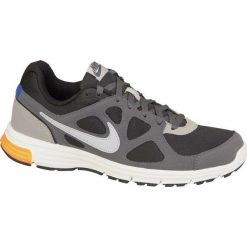 Nike Revolution EXT 555444-009. Czarne buty do biegania męskie Nike, z materiału. W wyprzedaży za 159.99 zł.