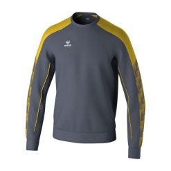 Bluza Erima Evo Star. Szare bluzy nierozpinane męskie Erima, bez wzorów, retro, bez ramiączek, bez kaptura. Za 208.50 zł.