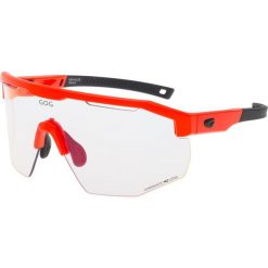 Okulary przeciwsłoneczne GOG. Brązowe okulary przeciwsłoneczne męskie GOG, bez wzorów, sportowe. Za 599.00 zł.