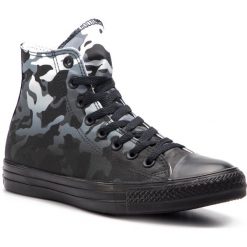Trampki CONVERSE - Ctas Hi 163240C White/Black/Black. Trampki męskie marki Converse. Za 329.00 zł.