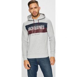 Jack & Jones - Bluza. Bluzy z kapturem męskie marki Jack & Jones. Za 149.90 zł.