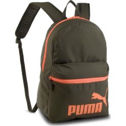 Plecak PUMA - Phase Backpack 075487 05 Forest Night. Zielone plecaki męskie Puma, z materiału. Za 89.00 zł.