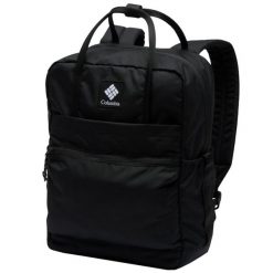 Plecak sportowo-turystyczny dla dorosłych Trail Traveler II 18L pojemność 18 L. Czarne plecaki męskie Columbia, bez wzorów. Za 199.99 zł.