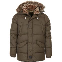 Schott NYC SNORK Kurtka zimowa dark khaki. Kurtki męskie marki Schott NYC. W wyprzedaży za 623.35 zł.