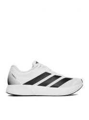 Adidas Buty do biegania C-DURAMO RC2 M JS4428 Biały. Białe buty do biegania męskie ADIDAS, bez wzorów, z materiału, bez zapięcia, do biegania. Za 219.99 zł.