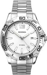 Zegarek Sekonda Zegarek męski Sekonda 1169 srebrny. Szare zegarki męskie Sekonda, srebrne. Za 260.00 zł.