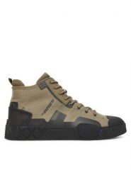 Palladium Sneakersy Ace City Shell Chuk2 74451-308-M Zielony. Zielone buty sportowe na co dzień męskie Palladium, m, bez wzorów, z materiału, bez ramiączek, bez kaptura. Za 379.99 zł.
