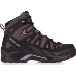 Salomon Buty męskie Quest Prime GTX Magnet/Black/Red Dalhia r. 44 2/3 (392927). Buty trekkingowe męskie marki Salomon. Za 469.00 zł.