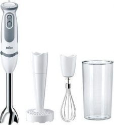 Blender Braun MQ5207WH. Blendery BRAUN. Za 379.98 zł.