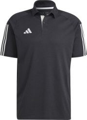 Adidas Koszulka adidas Tiro 23 Competition Polo M HK8051. Koszulki polo męskie ADIDAS, m, bez wzorów, bez kołnierzyka, bez ramiączek. Za 138.68 zł.
