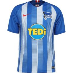 Nike Performance HERTHA BSC Artykuły klubowe hyper cobalt/white/speed red. T-shirty sportowe męskie Nike Performance. Za 349.00 zł.