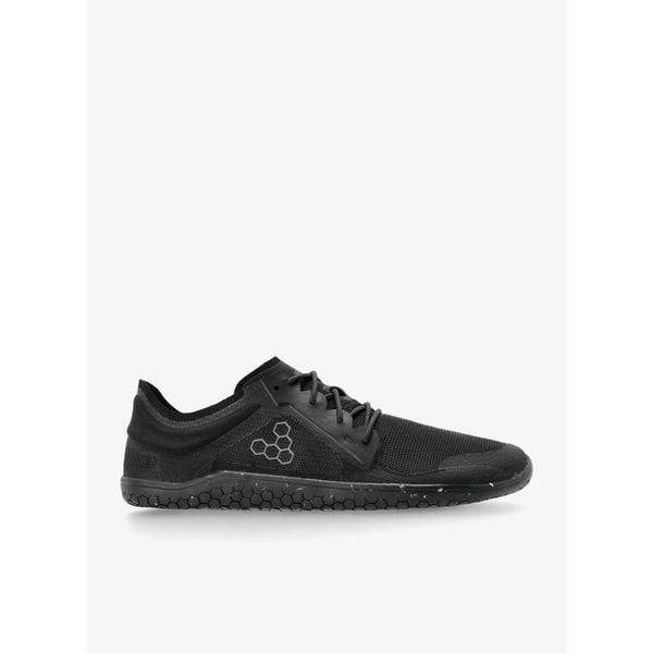 Buty męskie Vivobarefoot Primus Lite 3.5. Czarne buty trekkingowe męskie Vivobarefoot, bez wzorów, bez zapięcia, trekkingowe. Za 524.99 zł.