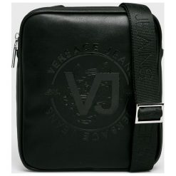 Versace Jeans - Saszetka. Saszetki męskie Versace Jeans. Za 449.90 zł.