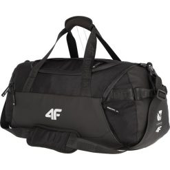 Torba sportowa 4Hills TPU100 - głęboka czerń. Torby sportowe męskie marki 4f. Za 279.99 zł.