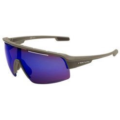 Kolarskie okulary przeciwsłoneczne C-Matic Colour+ Sport, kawa. Czarne okulary przeciwsłoneczne męskie CRATONI, bez wzorów, sportowe. Za 549.90 zł.