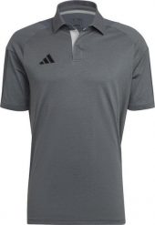 Adidas Koszulka adidas Tiro 23 Competition Polo M HU1344. Koszulki polo męskie ADIDAS, m, bez wzorów, bez kołnierzyka, bez ramiączek. Za 138.68 zł.