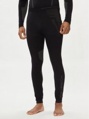 Brubeck Bielizna termoaktywna dolna LE1327M Czarny Slim Fit. Czarna bielizna termoaktywna męska Brubeck, m, bez wzorów, z syntetyku, bez ramiączek, narciarskie. Za 119.99 zł.