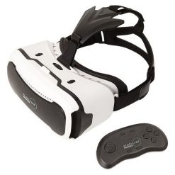 Retrak Zestaw Słuchawkowy Vr Utopia 360 Elite Edition - Ze Sterownikiem Bt Etvrpro. Zestawy słuchawkowe marki Retrak. Za 165.00 zł.