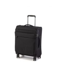 Mandarina Duck Walizka kabinowa Wheeled P10QMV01 Czarny. Czarne walizki męskie Mandarina Duck, bez wzorów, z materiału. Za 789.99 zł.
