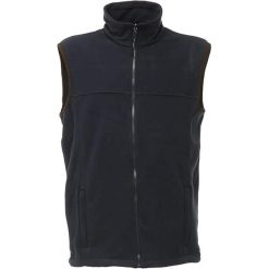 Ocieplana Unisex Dla Dorosłych Polar Pełen Suwak. Niebieskie bluzy z polaru męskie Regatta, s, bez wzorów, z polaru, sportowe, bez ramiączek, bez kaptura. Za 92.99 zł.
