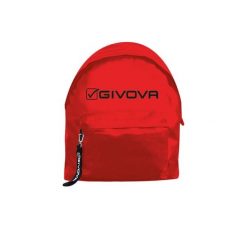 GIVOVA Plecak Road z ekoskóry. Czerwone plecaki męskie Givova, bez wzorów. Za 205.99 zł.