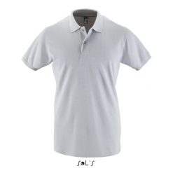 Polo Sol's Perfect. Niebieskie koszulki polo męskie SOL'S, m, bez wzorów, eleganckie, bez kołnierzyka, bez ramiączek. Za 109.00 zł.