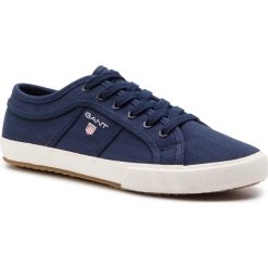 Tenisówki GANT - Samuel 18638394 Marine G69. Trampki męskie marki Gant. Za 299.95 zł.