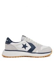 Converse Sneakersy Omni Trainer A13467C Szary. Szare buty sportowe na co dzień męskie Converse, m, bez wzorów, ze skóry, bez ramiączek, bez kaptura. Za 339.99 zł.