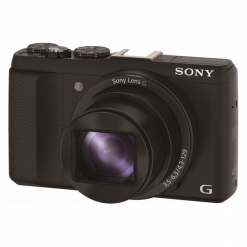 Sony Cyber-Shot DSC-HX60 Czarny. Aparaty kompaktowe SONY. Za 969.00 zł.