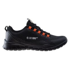 Buty trekkingowe męskie Hi-Tec Herami, Rozmiar buta 42. Buty trekkingowe męskie Hi-tec, na lato, bez wzorów, z materiału, bez zapięcia, trekkingowe. Za 134.99 zł.