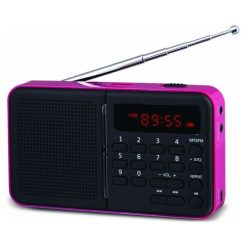 Radio ELTRA KOLIBER USB Czarne zyskaj do 1500zł. Czarne radia Eltra. Za 69.00 zł.