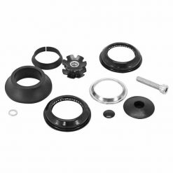 Półzintegrowany łożyskowany zestaw słuchawkowy P2R Neco. Czarne zestawy słuchawkowe SELECTION P2R. Za 116.50 zł.