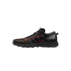Buty siatkarskie męskie Mizuno Wave Daichi 7 Gtx. Czarne buty do biegania męskie Mizuno, bez wzorów, z materiału, bez zapięcia, do biegania, mizuno wave. Za 638.30 zł.