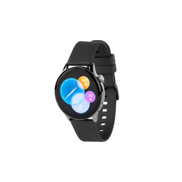 Smartwatch Maxcom FW58 Vanad Pro. Czarne zegarki smartwatch Maxcom. Za 399.00 zł.