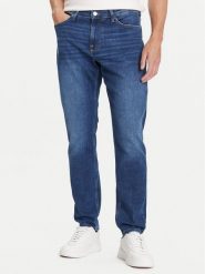 JOOP! Jeans Jeansy 15 JJD-03Stephen 30049340 Granatowy Slim Fit. Niebieskie jeansy męskie JOOP! Jeans, bez wzorów, z bawełny. Za 659.99 zł.