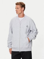 Adidas Bluza Elevated ALL SZN Terry Loop IY6584 Szary Loose Fit. Szare bluzy rozpinane męskie ADIDAS, m, bez wzorów, z bawełny, bez ramiączek, bez kaptura. Za 239.99 zł.