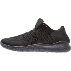 Nike Performance FREE RUN FLYKNIT 2018 Obuwie do biegania neutralne black/anthracite. Buty do biegania męskie marki Nike Performance. Za 379.00 zł.